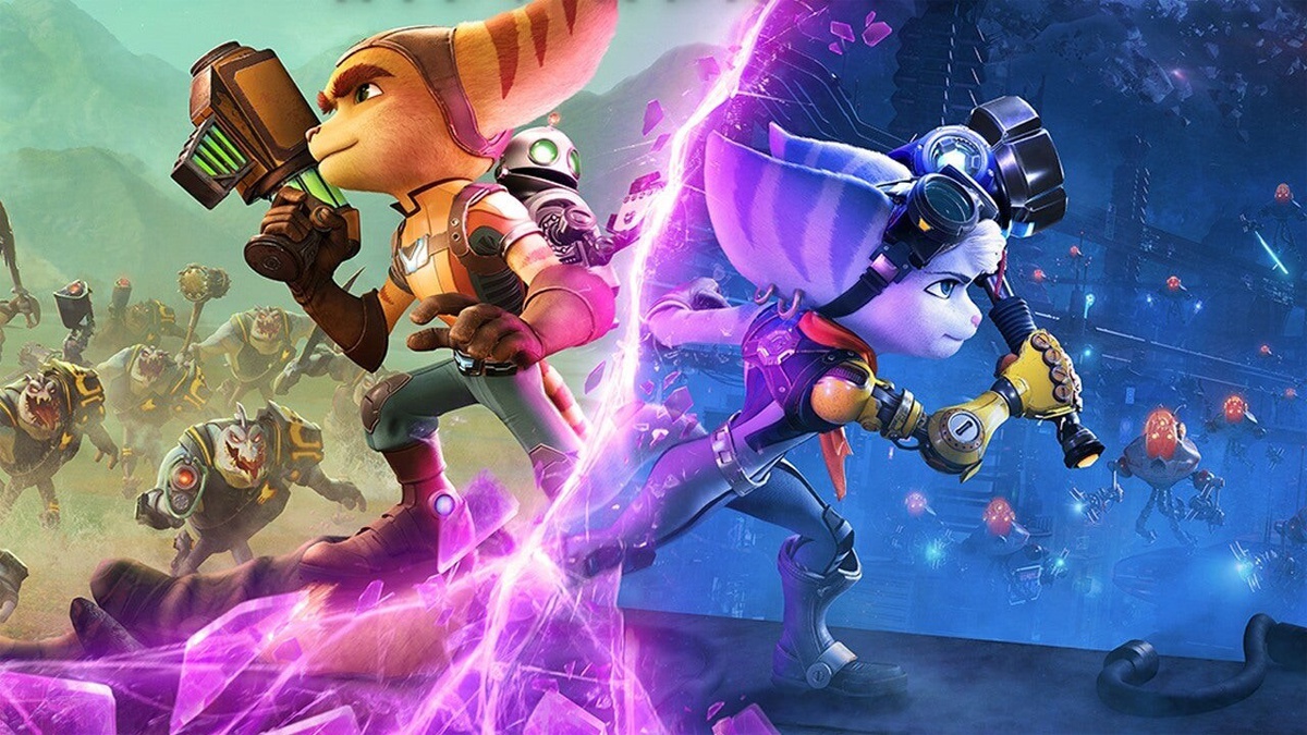 Ratchet y Clank - Rift Apart