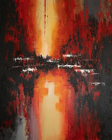 Fulgor Rojo