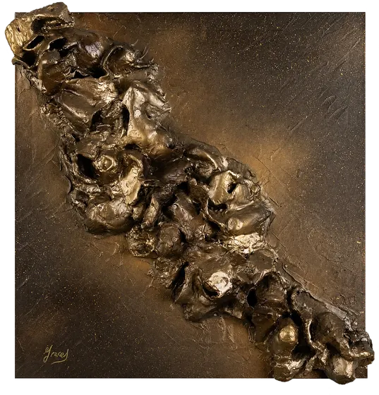 Raíz de Bronce